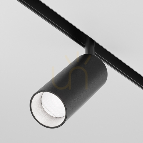Skontrolujte FOCUS LED reflektor na zbernicu TR032-4-12WTW-S-DD2-B Maytoni