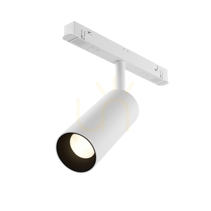 Reflektor FOCUS LED pre magnetický lištový systém Exility, 12 W, 2700–6000 K, DALI-2, biely TR032-4-12WTW-S-DD2-W Maytoni small 1