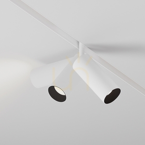 Reflektor FOCUS LED pre magnetický lištový systém Exility, 12 W, 2700–6000 K, DALI-2, biely TR032-4-12WTW-S-DD2-W Maytoni small 3