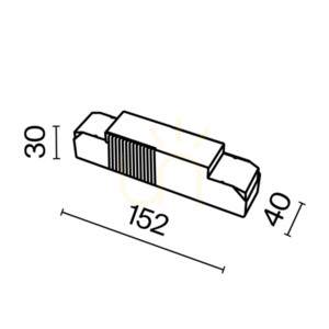 Príslušenstvo DALI PSL-DL40-S-350-500mA-DE Maytoni small 3