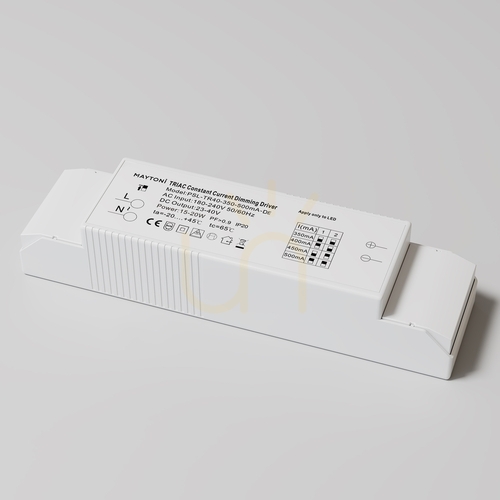 Skontrolujte Príslušenstvo TRIAC PSL-TR40-350-500mA-DE Maytoni