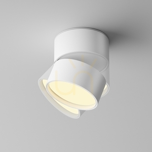 Plafón ONDA C024CL-12W2.7K-W-1 Maytoni small 3