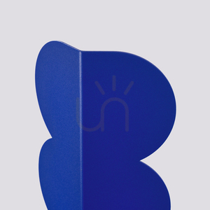 Nástenné svietidlo BISCUIT ultramarine small 4