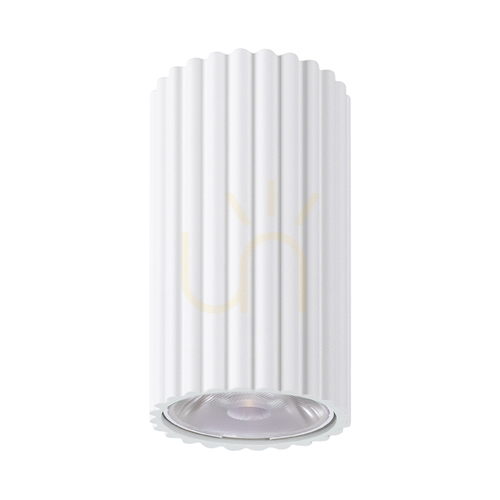 Skontrolujte Plafond IVAR biela LED 3000K
