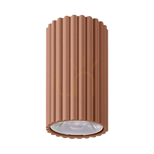Skontrolujte Plafón IVAR mocca LED 3000K