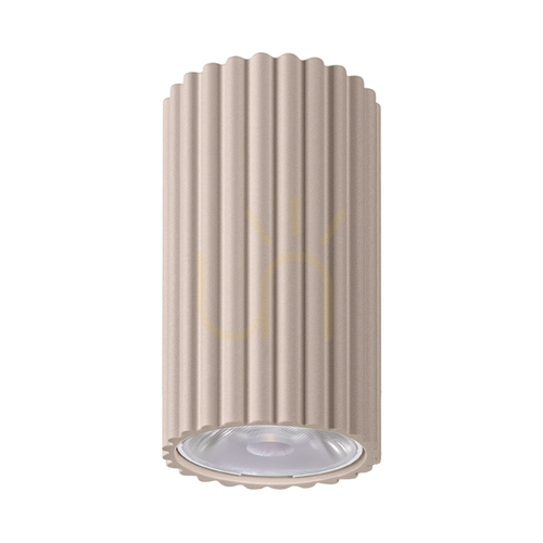 Skontrolujte Plafond IVAR taupe LED 4000K