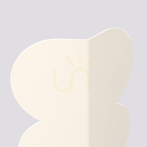 Nástenné svietidlo BISCUIT béžové small 4