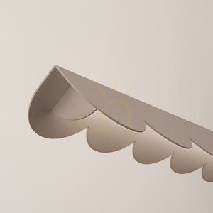 BISCUIT taupe LED 3000K závesné svietidlo small 3