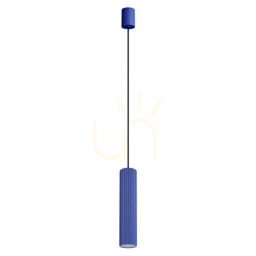 Skontrolujte IVAR 1 ultramarínová LED závesná lampa 3000K