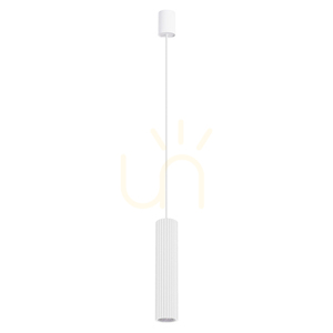 IVAR 1 závesná lampa biela LED 4000K small 0