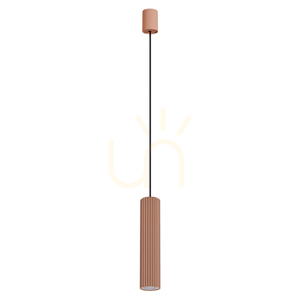 IVAR 1 mocca LED 4000K závesné svietidlo small 0