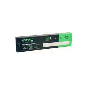 V-TAC 10W LED povrchové lineárne svietidlo 30cm VT-8310 3000K 1000lm 3 roky záruka small 3