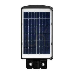 Streetlight LED solárne V-TAC 6W čierne VT-ST63W 6000K 800lm. small 2