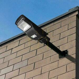 Streetlight LED solárne V-TAC 6W čierne VT-ST63W 6000K 800lm. small 9