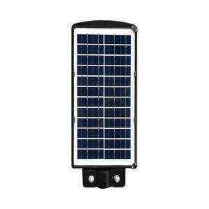 Streetlight LED solárne V-TAC 8W čierne VT-ST120W 6000K 1000lm. small 2