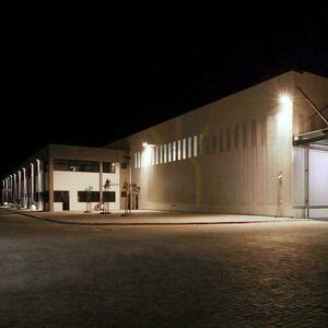 V-TAC LED projektor 50W LED 3v1 CCT 100Lm/W Mliečne sklo VT-44056CCT 3000-4000K-6500K 5000lm. small 5