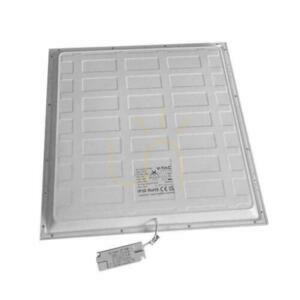LED panel V-TAC 40W 600x600 LED podsvietenie 33mm 120Lm/W Napájanie PHILIPS VT-61040 4000K 4800lm 5 rokov záruka small 1