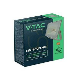 V-TAC LED projektor 10W LED SMD 6400K White VT-44012 6500K 730lm. small 2