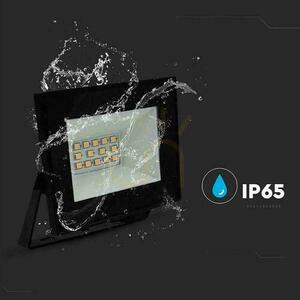 V-TAC LED projektor 10W LED SMD 6400K čierny VT-44012 6500K 730lm. 1 V-TAC LED projektor 10W LED SMD 6400K čierny VT-44012 6500K 730lm. small 1