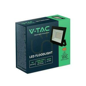V-TAC 20W LED SMD projektor 6500K čierny VT-44022 6500K 1510lm. 2 V-TAC 20W LED SMD projektor 6500K čierny VT-44022 6500K 1510lm. small 2