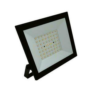 V-TAC 50W LED SMD projektor 6500K čierny VT-44054 6500K 4000lm. small 0