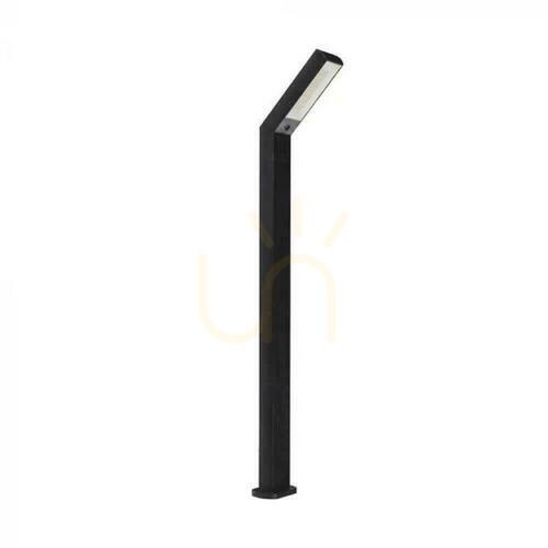 Skontrolujte V-TAC Solárny LED záhradný stĺp 1,7W 2v1 Base + Pin Drive 85cm VT-10185 3000K-4000K-6500K 80lm 3 roky záruka