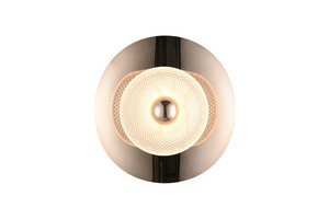 Nástenné svietidlo Zuma Line DIOP MB2293-1M-3BGT zlatá 1xLED small 1