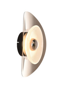Nástenné svietidlo Zuma Line DIOP MB2293-1M-3BGT zlatá 1xLED small 0