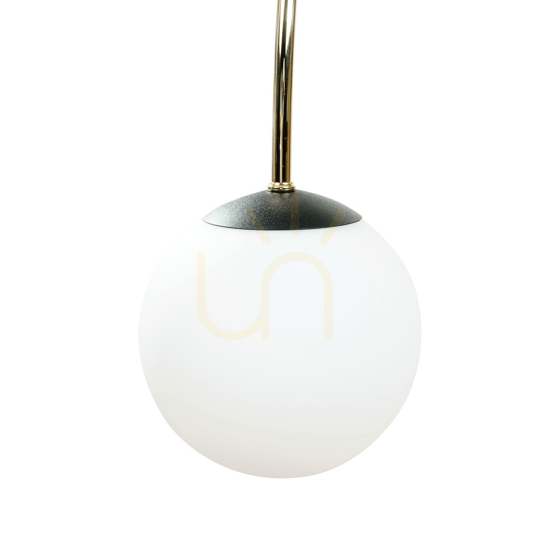 Náhľad Stojanová lampa Zuma Line BOW 1224 čierna 1xE14 Stojanová lampa Zuma Line BOW 1224 čierna 1xE14