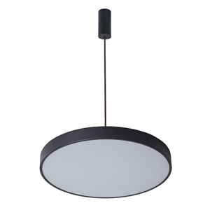 Závesné LED svietidlo Italux Orbitálne čierne 60 cm 60W 3000K SKU 5361-860RP-BK-3 small 0