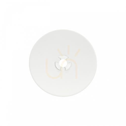 Skontrolujte Piatta Plate Base pre svietidlá Piatta 9 W 240 X30 White Round.