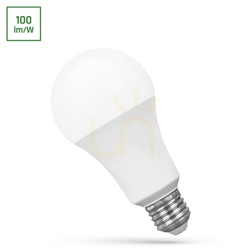 Skontrolujte LED žiarovka Spectrum GLS A60 E27 18 W 1800 lm 6000 K studená biela
