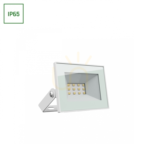 Skontrolujte Noctis Lux 4 reflektor 10 W Nw 230 V Ip65 94x78x24mm biely