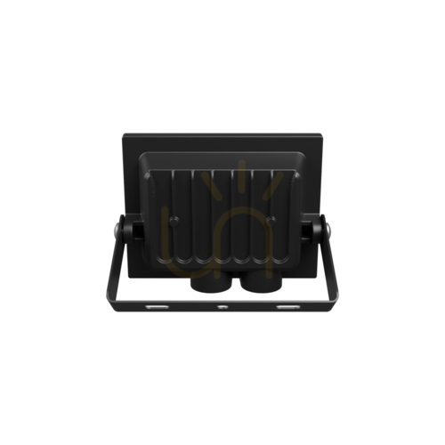 Skontrolujte Noctis Lux 4 reflektor 10 W Nw 230 V Ip65 94x78x24mm čierny