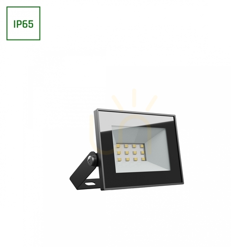 Skontrolujte Noctis Lux 4 reflektor 10 W Cw 230 V Ip65 94x78x24mm čierny