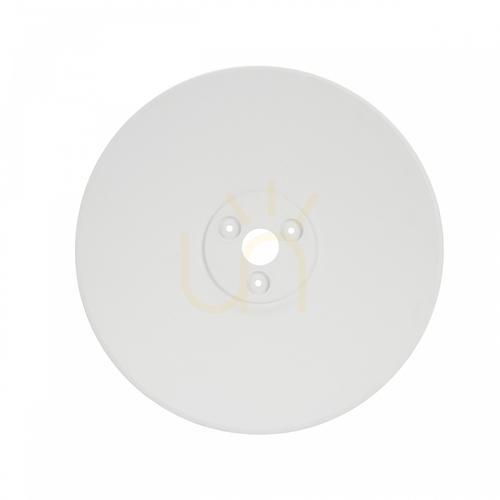 Skontrolujte Piatta Plate Base pre svietidlá Piatta 12 W 300 X30 White Round.