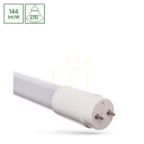 Skontrolujte LED trubice T8 Smd 2835 18 W Nw 140lm/W Premium 28 X1200 Glass Spectrum.