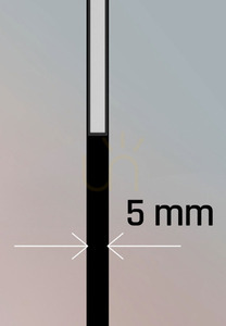 Systémový konektor Shift Nano , L, horizontálny čierny small 4