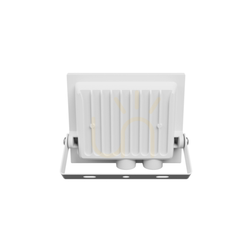 Skontrolujte Noctis Lux 4 reflektor 20 W Cw 230 V Ip65 116x92x24 mm biely
