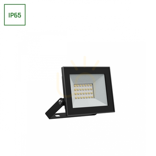Skontrolujte Noctis Lux 4 reflektor 20 Ww 230 V Ip65 116x92x24 mm čierny