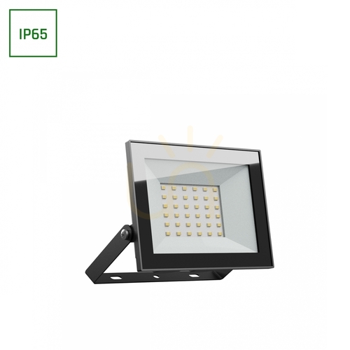 Skontrolujte Noctis Lux 4 svetlomet 30 W Nw 230 V Ip65 141x107x25mm čierny