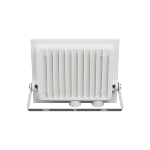 Skontrolujte Noctis Lux 4 svetlomet 30 W Cw 230 V Ip65 141x107x25 biely