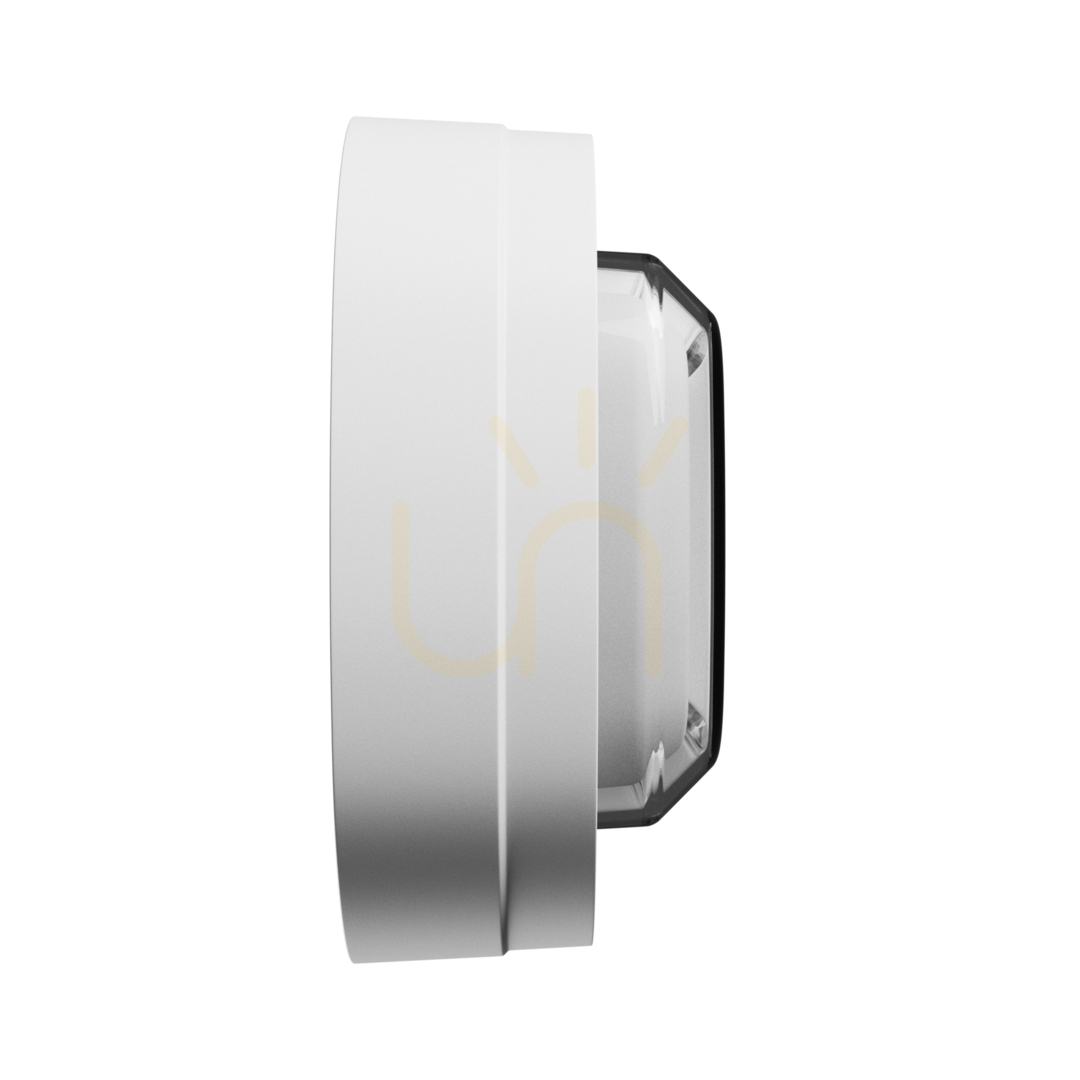 Náhľad Pastilo 10 W 3 Cct 230 V 120st Ip54 Ik10 205x105x47mm biely ovál Pastilo 10 W 3 Cct 230 V 120st Ip54 Ik10 205x105x47mm biely ovál
