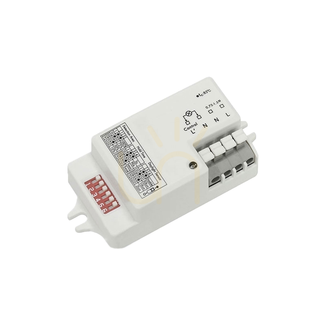 vyhliadka Mv senzor pre Nymphea City Pro 230 V 18 W, 24 W Ip65 Cct Round Mv senzor pre Nymphea City Pro 230 V 18 W, 24 W Ip65 Cct Round