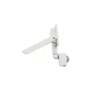 Noctis Lux 4 reflektor 10 W Cw 230 V Ip44 94x150x53mm biely Pir Senzor pohybu small 3