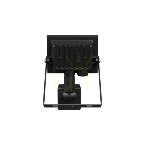 Skontrolujte Noctis Lux 4 reflektor 10 Ww 230 V Ip44 94x150x53mm čierny Pir Senzor pohybu