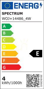 Led G9 230 V 4 W Cw stmievateľné Smd 5 rokov Premium Spectrum 3 Pack 2 Led G9 230 V 4 W Cw stmievateľné Smd 5 rokov Premium Spectrum 3 Pack small 2