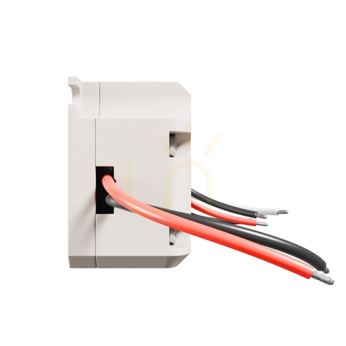 Skontrolujte Led pásový ovládač 12 V/24 V 120 W/240 W 10 A Cct Dimm Konekto Mesh