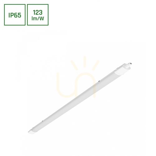 Skontrolujte Limea Mini Ii Hermetic 1200mm 36 W Nw 230 V 120st Ip65 52×34×1200mm White