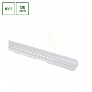 Limea Go Hermetic 600mm 25 W Cw 230 V 120st Ip65 Ik07 600x60x52mm biela 0 Limea Go Hermetic 600mm 25 W Cw 230 V 120st Ip65 Ik07 600x60x52mm biela small 0
